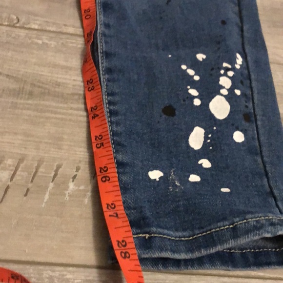 😎 embellished skinny jeans 👖 - Picture 13 of 15